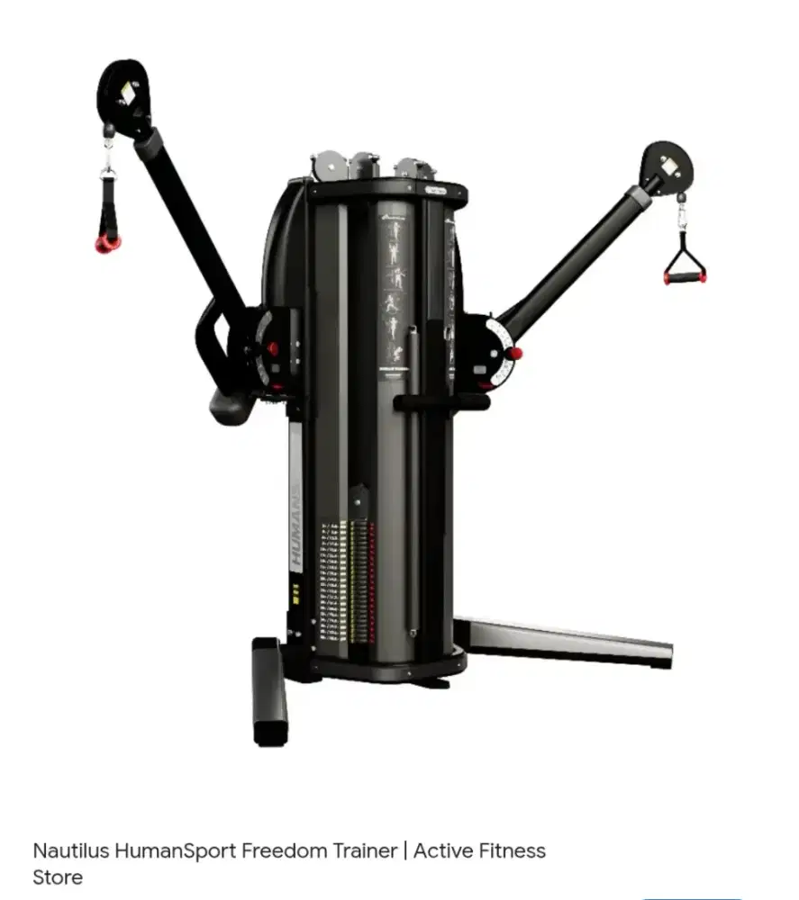 Life Sport Freedom Trainer-Functional Training Without Limits