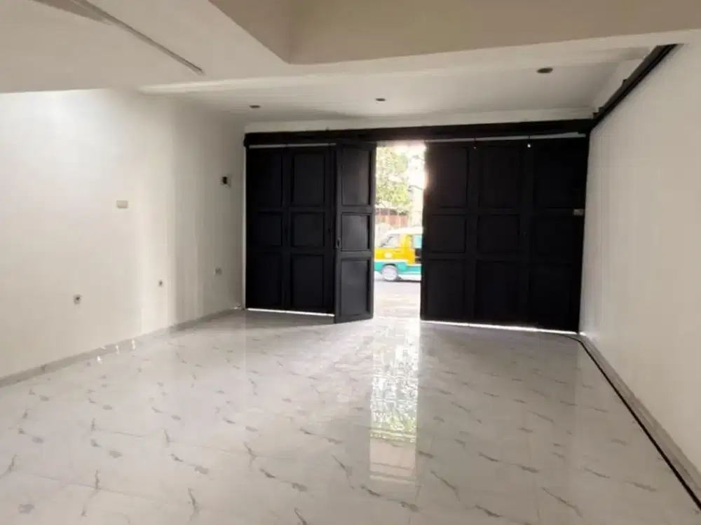 Ruko 3 Lantai Strategis Siap Pakai di Mainroad Rajawali Bandung