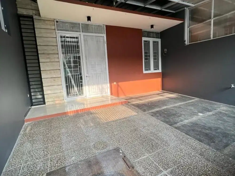 Rumah Minimalis di Taman Kopo Indah TKI 3 Bandung