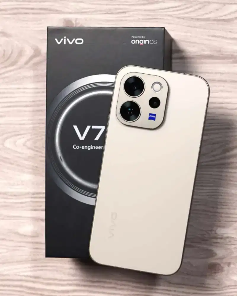 Vivo V70/ Cicilan bunga ringan dan proses kredit cepat, cicilan 0% DP