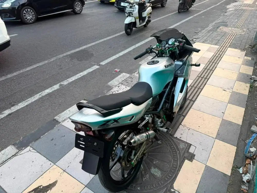 NINJA ZX CBU 2 TAK KELUARAN AKHIR 2026