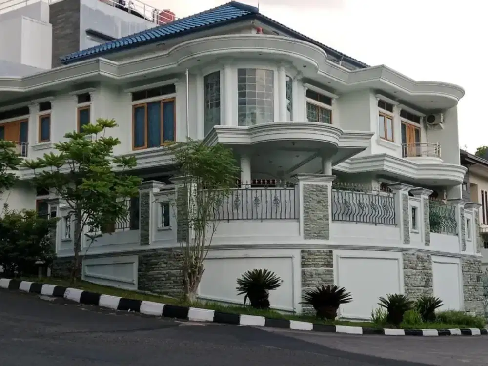 super murah !! Rumah lux harga jauh di bawah pasar setra duta