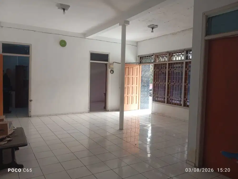 Rumah Strategis bisa untuk Usaha di Mainroad Nanjung Cimahi