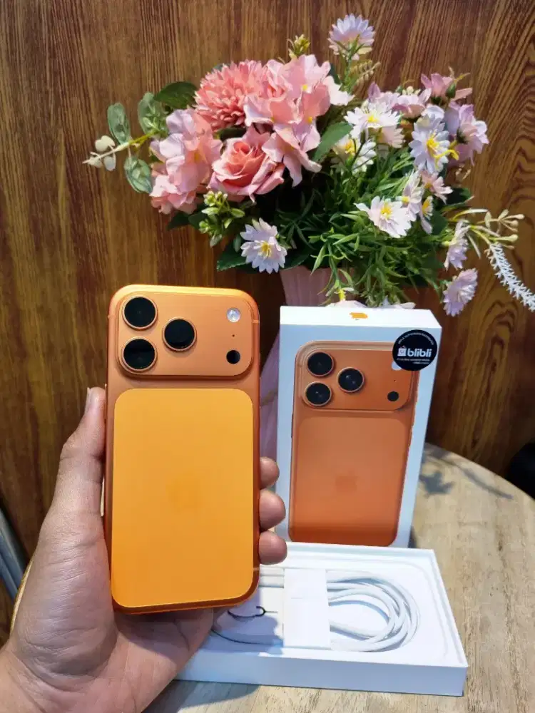 Iphone 17 pro 256 GB