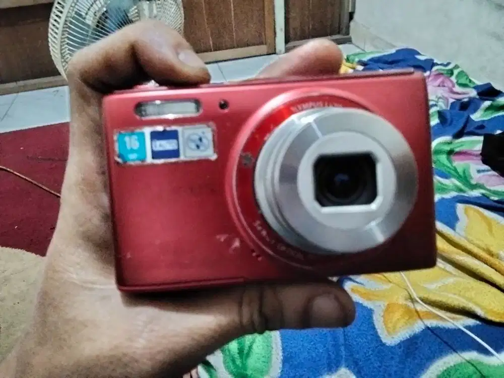 Kamera Olympus Stylus VG-180
