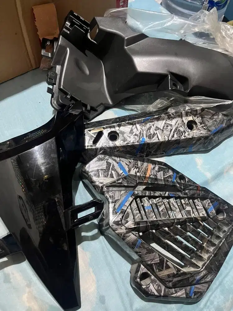 banda banda carbon huger dasi vario 125gen1 lednew 150