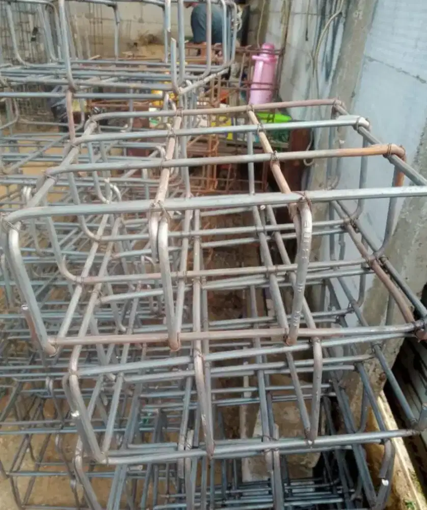 Jual cakar ayam 60c60 besi 10 ful sni