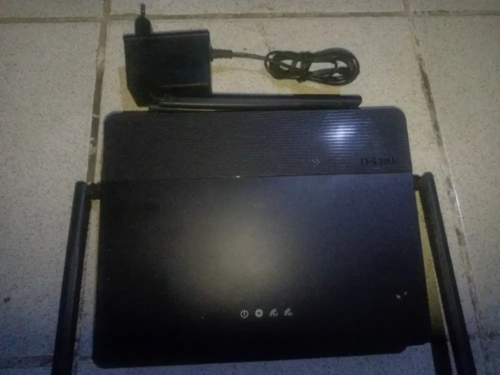 ROUTER D-LINK GIGABIT DIR-878