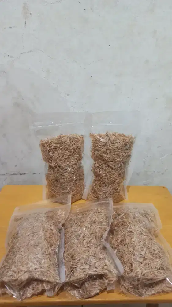 Rebon Udang Kering