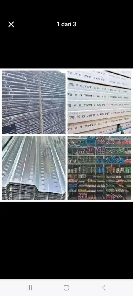 Bondek cor 075 bc