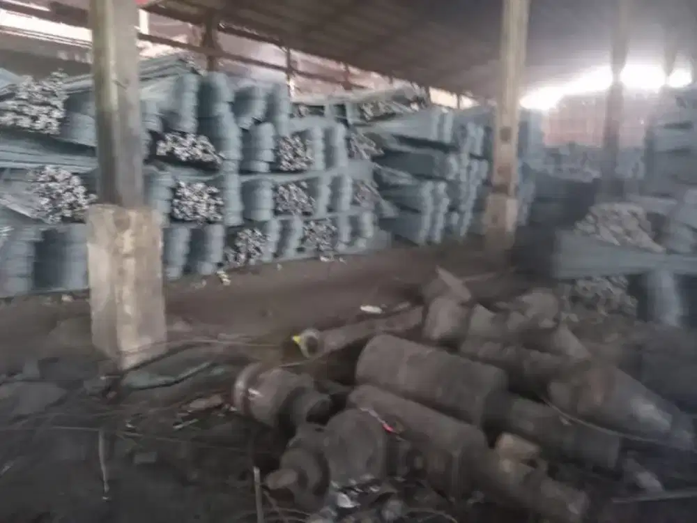 Besi beton 10ulir full