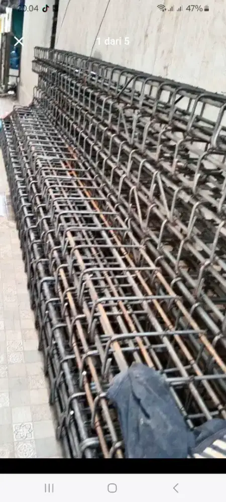 Jual tiamg jadi dan tiamg kolam praktis