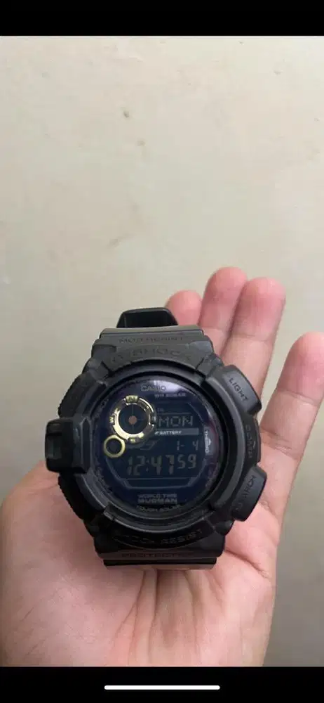 Casio Gshock Mudman G9300GB