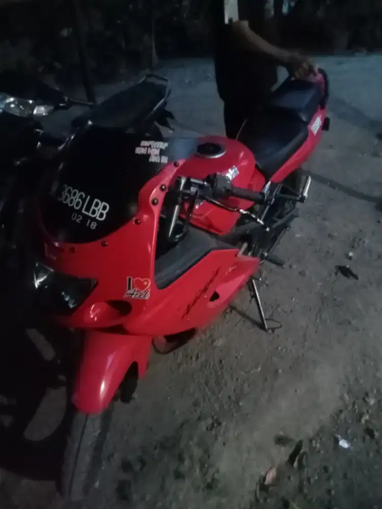 Ninja RR SUPERKIP