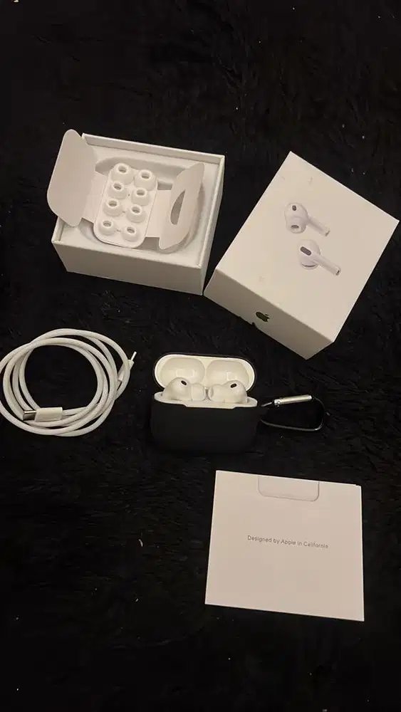 Airpods Pro Gen 3 Ex Inter Normal Garansi On