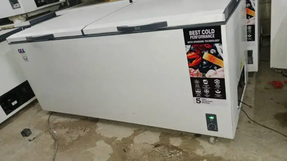 Freezer box Gea 900 Liter