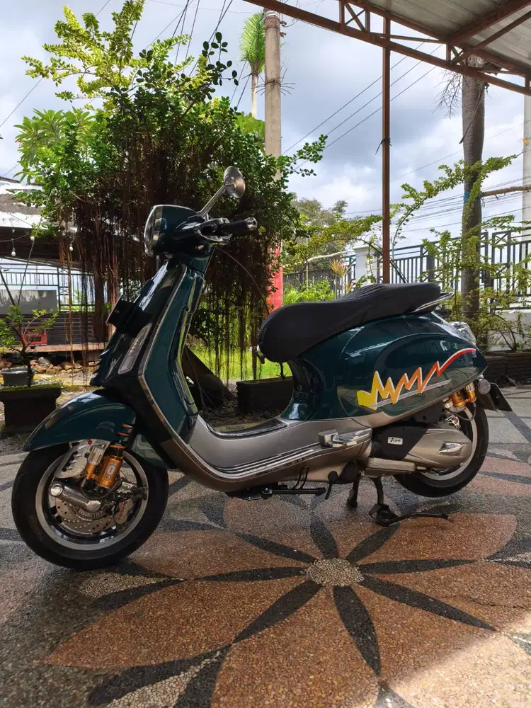Dijual vespa Primavera S ABS 150