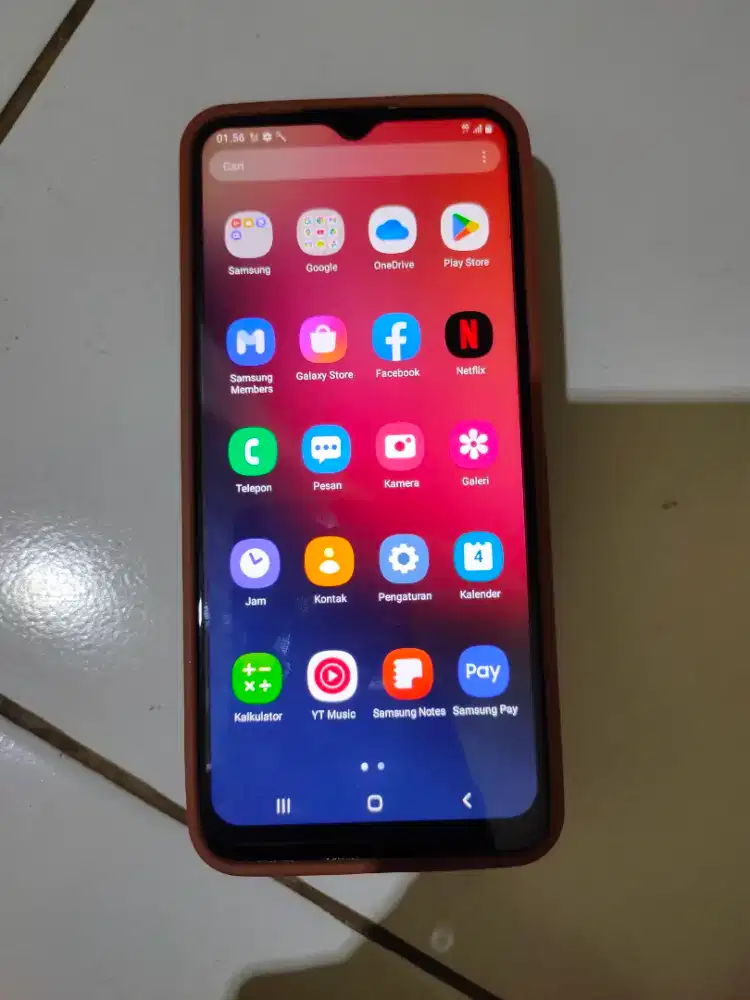 Samsung a02s 4g ram 4//64