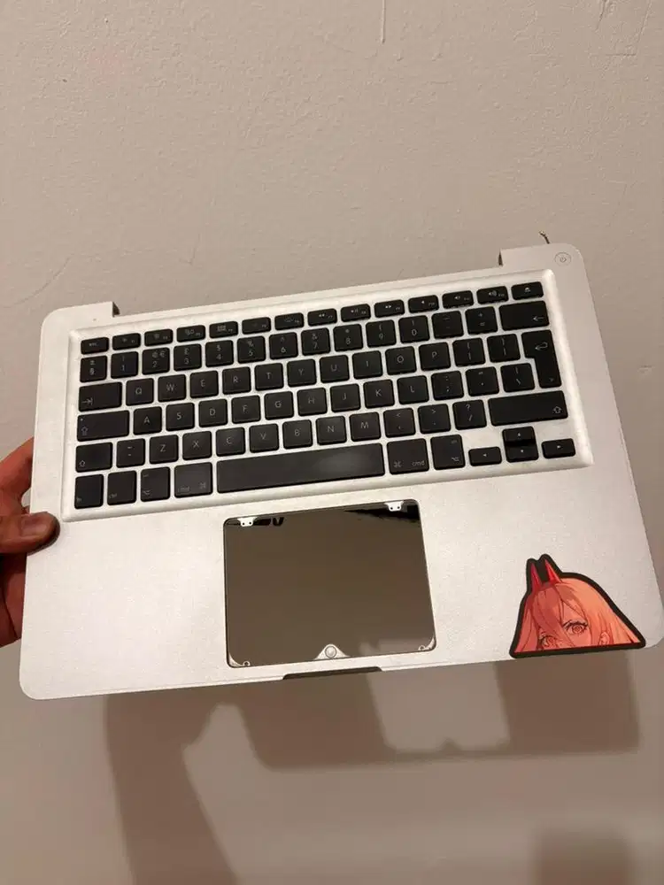 Topcase & Keyboard Macbook Pro 13 2012