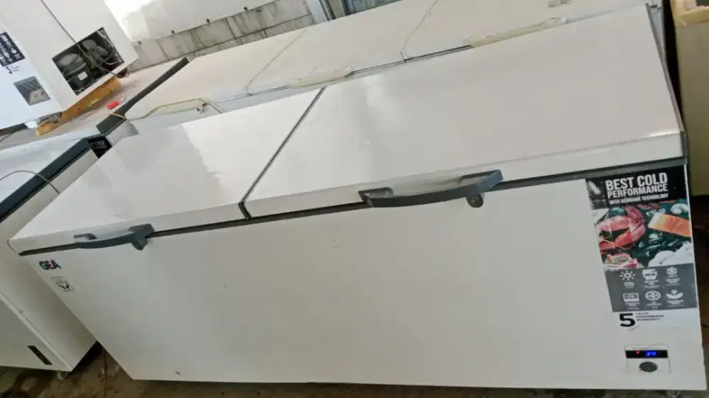 Freezer box Gea 750 liter
