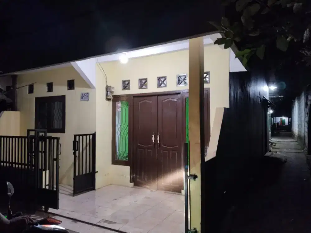 Rumah second dijual cepat 70m²(230jt)Jatijajar Cimanggis Depok