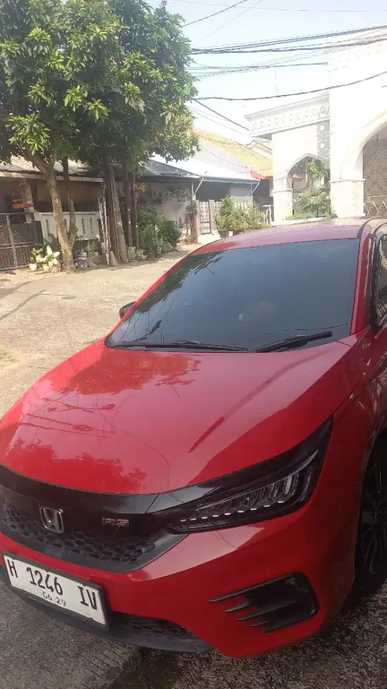 Rental Mobil Honda City RS 1.5