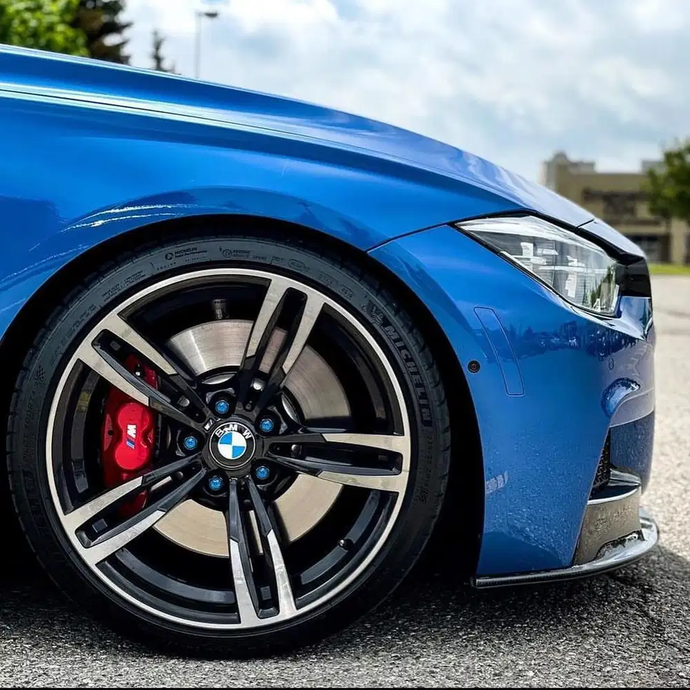 BMW Wheels Styling 437M Performance (Velg OEM BMW M4 F82).
