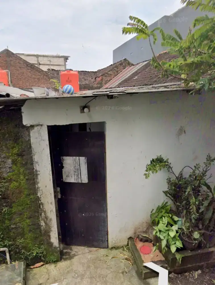 Dijual Tanah Ngesrep Timur IV Dekat Undip Semarang Cocok Buat Kostan
