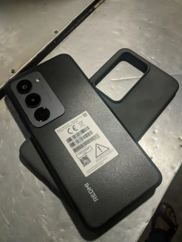 REDMI 15 fullset
