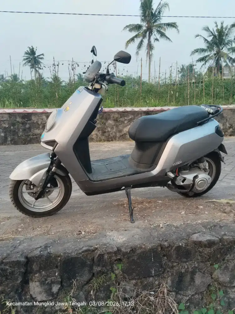 Alessa ex 3000 plat b