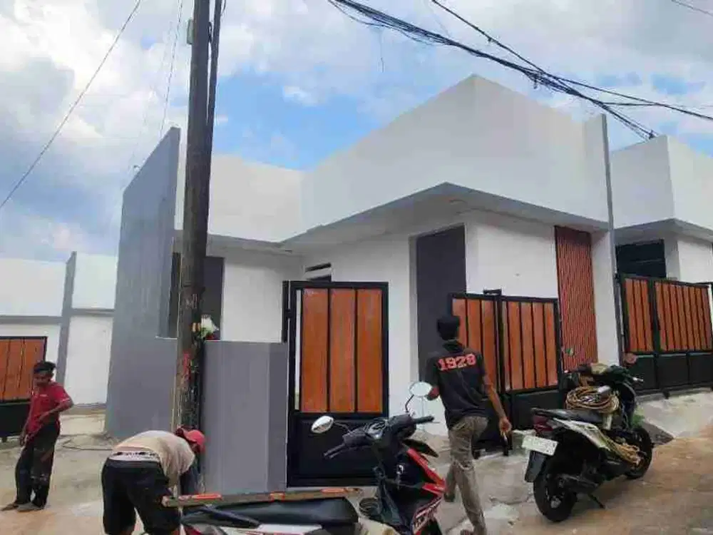 rumah murah 300 jt