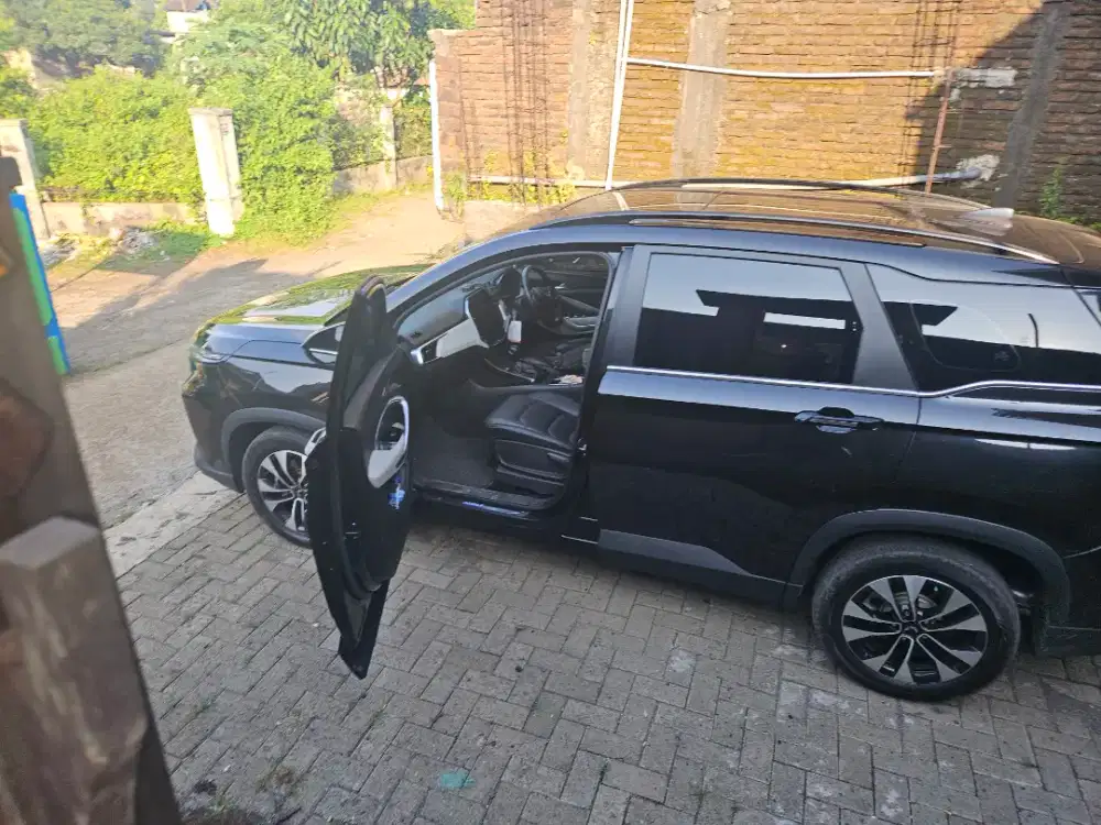 ALMAZ RS PRO 7seater