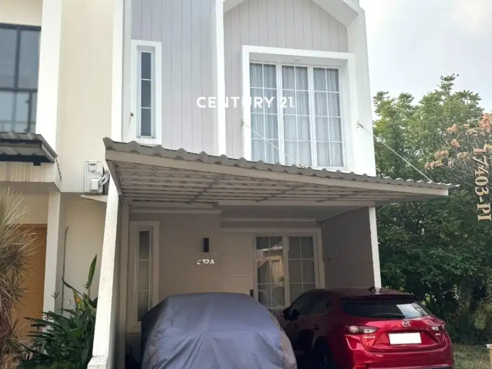 Dijual Rumah Full Furnished Ciputat Timur Akses Dekat MRT
