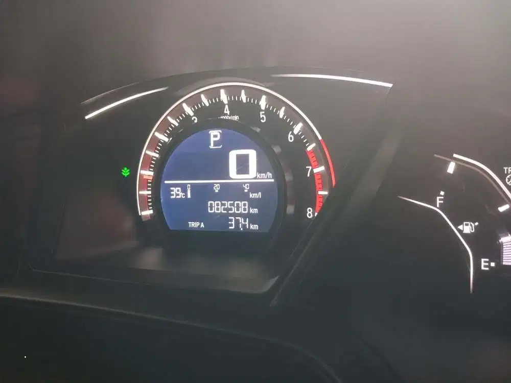 Honda Civic 2016 Bensin
