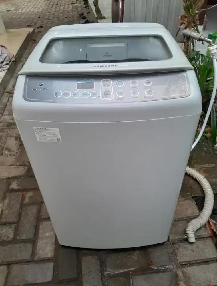Mesin Cuci Samsung Diamond Drum 7kg