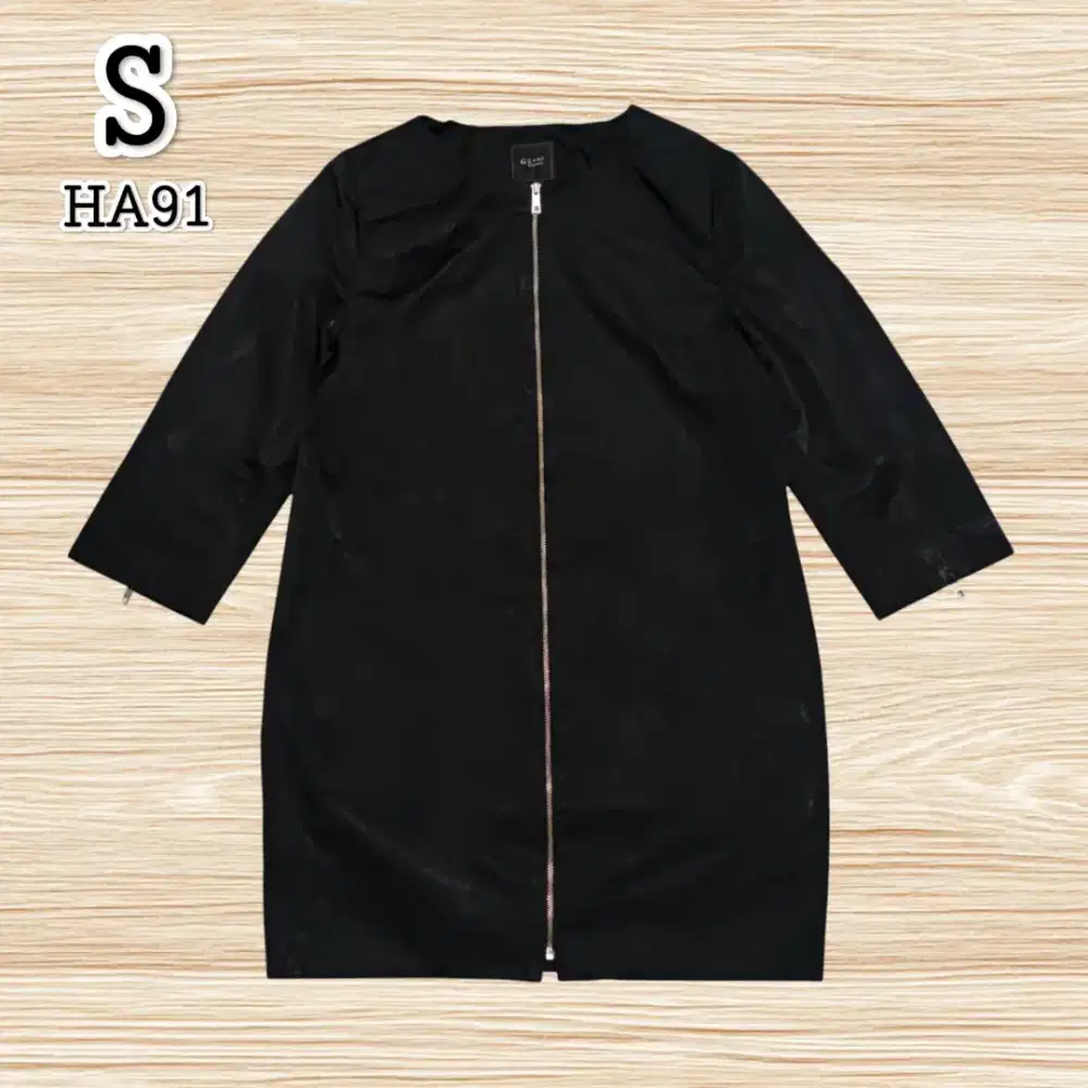 Ggam Fashion Jacket