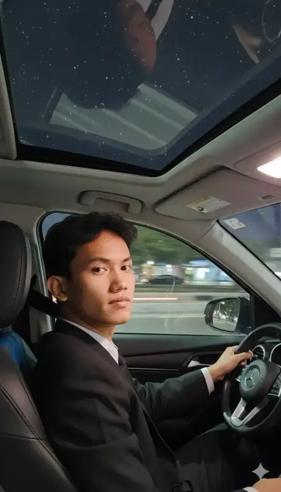 Mencari lowongan driver