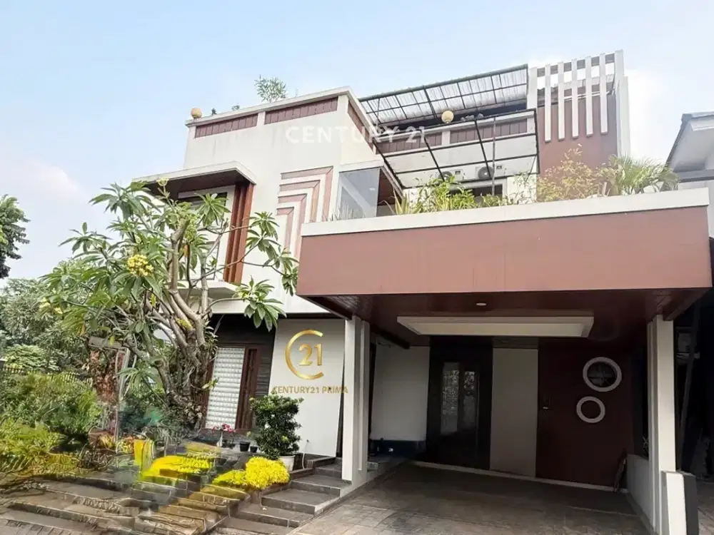 Dijual Rumah Strategis Siap Huni Di Bintaro Jaya Sektor 9