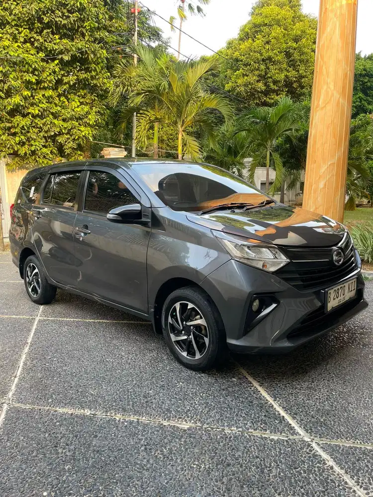 SIGRA R AT 2023 PAJAK ON PANJANG 02-2027 GRESS MESIN HALUS BODY MULUS
