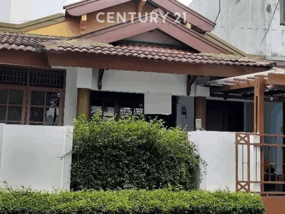 Dijual Rumah Strategis Harga Menarik Di Bintaro Sektor 9