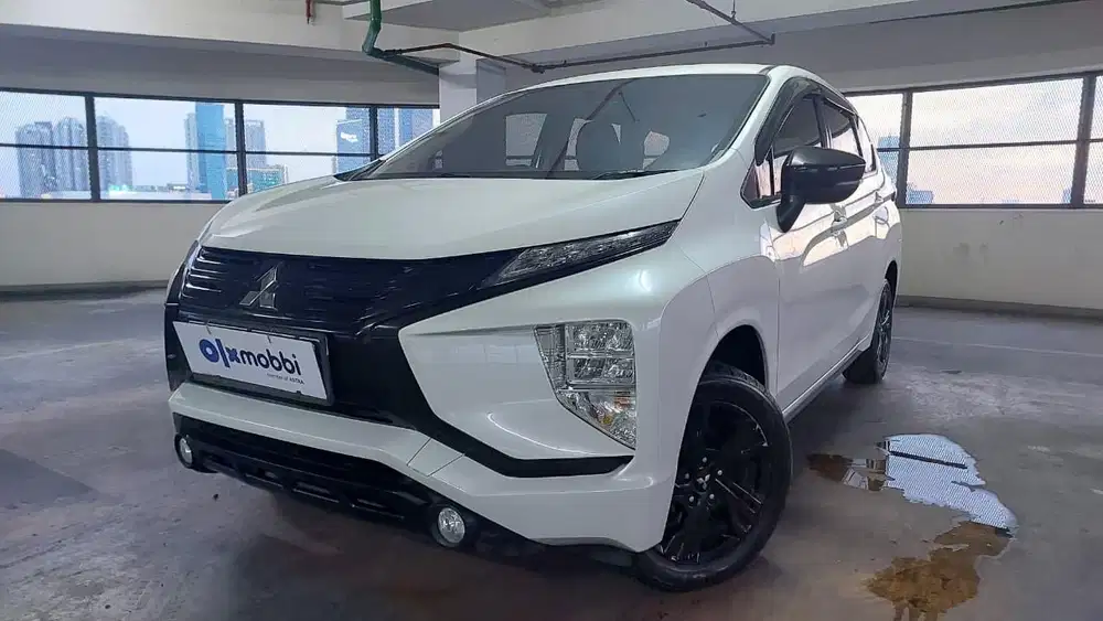 TDP 1 JUTA Mitsubishi Xpander 1.5 Sport Rockford Fosgate AT 2021 Putih