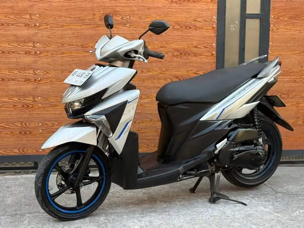 Yamaha soul gt 2018 ab iss