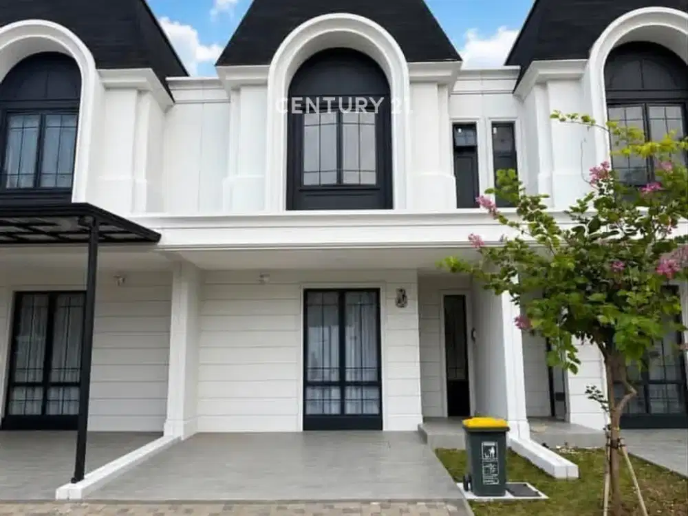 Disewakan Per Thn Rumah Siap Huni  Di Citra Garden Bintaro