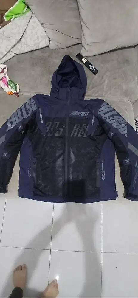Jaket prostreet spectre airtech M