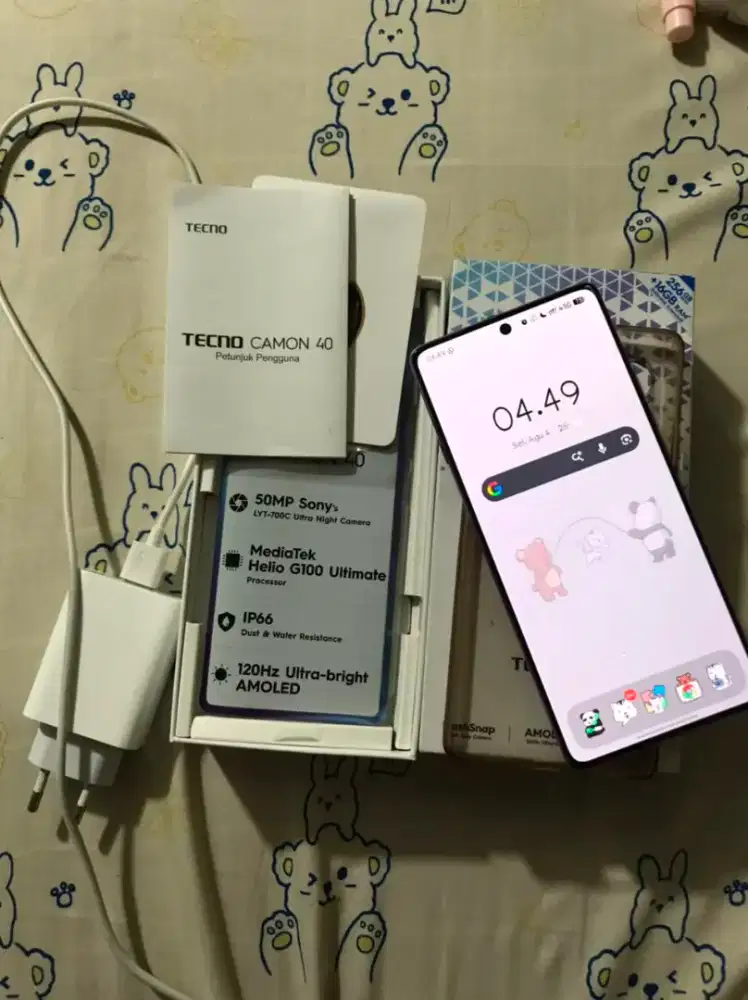 Tecno camon 40 4G
