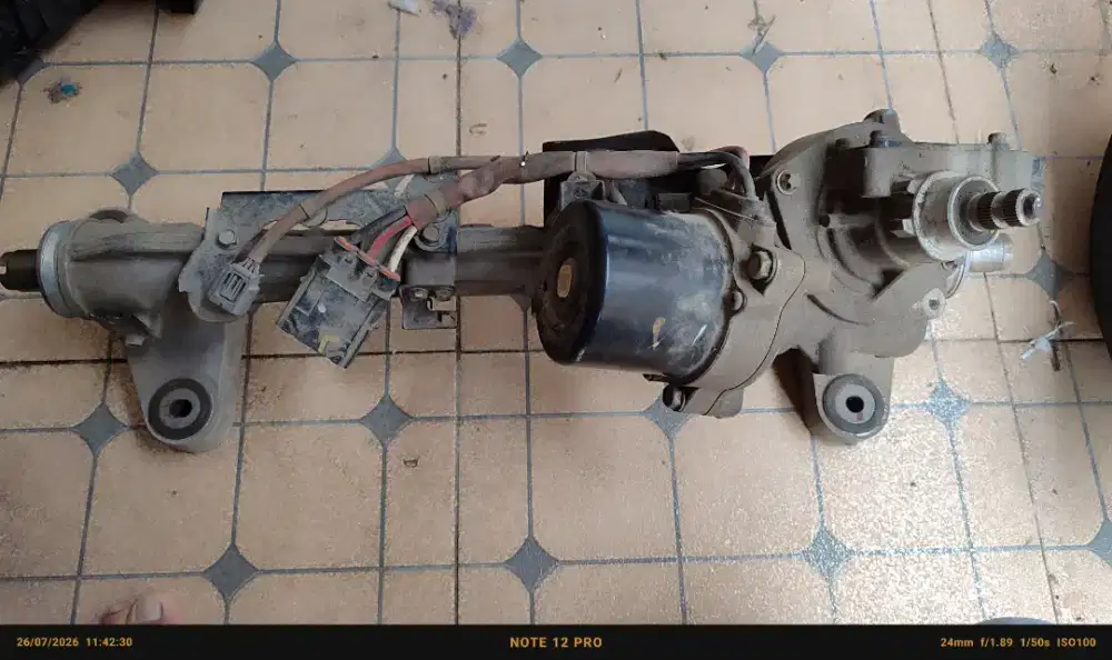 Rack Steer CR-V gen 4 2016