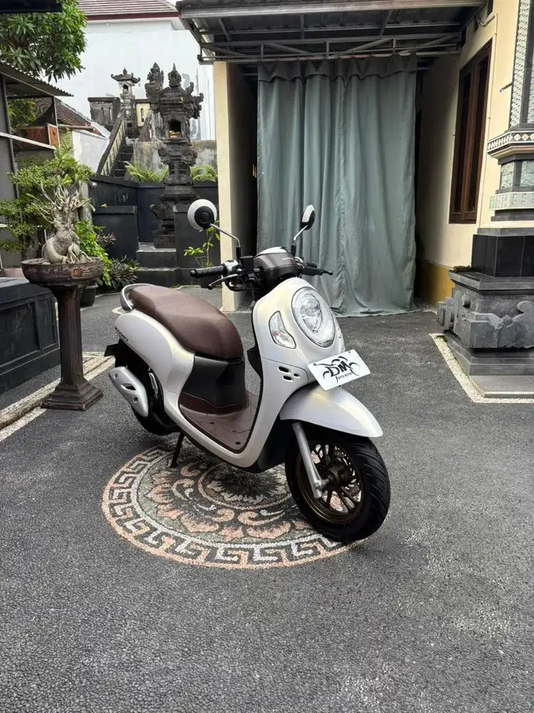Scopy prestige 2023 mulus tinggal pakai