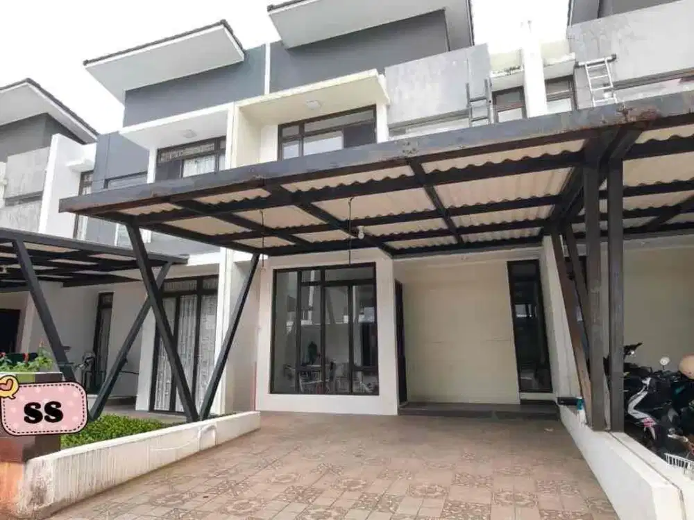 Jual Murah Rumah Dua Lantai Metland Transyogi