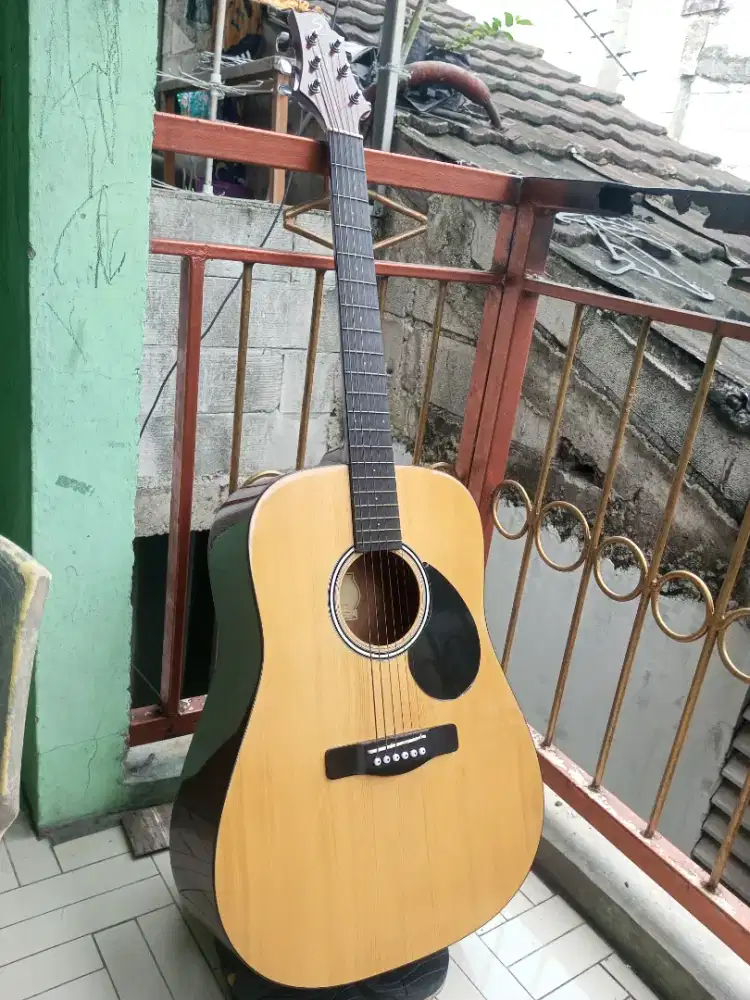 Samick Greg Bennett ORIGINAL