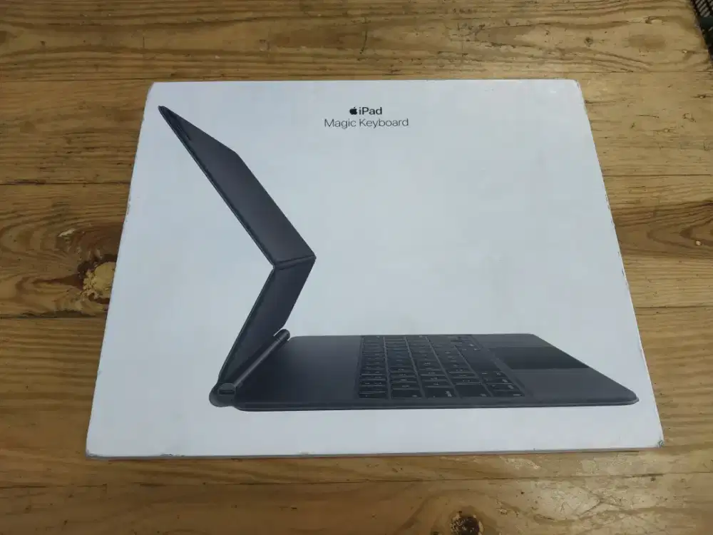 Magic keyboard ipad pro 12.9 gen 3 4 5 original